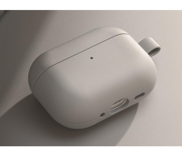 AmazingThing Glamour AirPods Pro 3 szare - 1483839 - zdjęcie 5